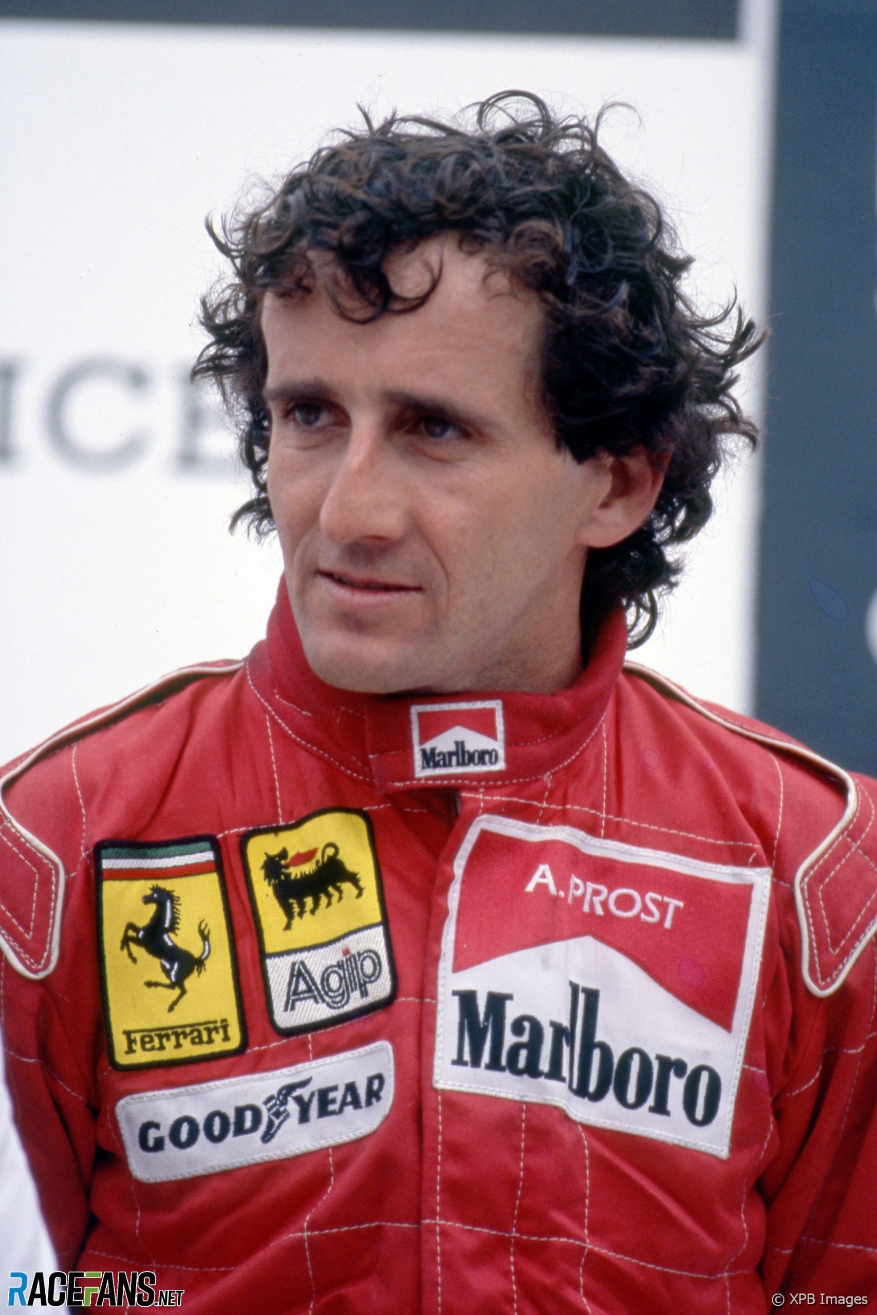 Alain Prost